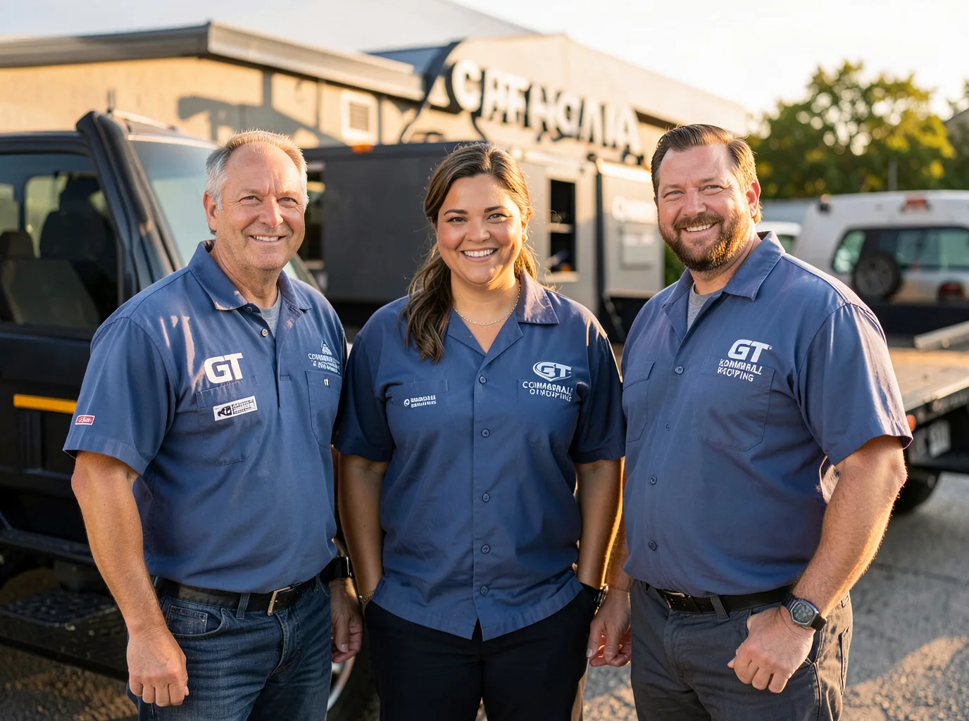 Flat Roof Repair company in Woodsfield, OH